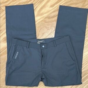 Nike Gray Chinos Straight Leg Pants